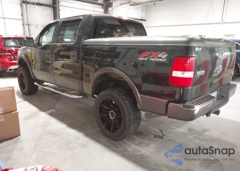 2005 Ford F-150 Fx4/Lariat/Xlt z USA, uszkodzony, nr VIN 1FTPW145X5FB28355